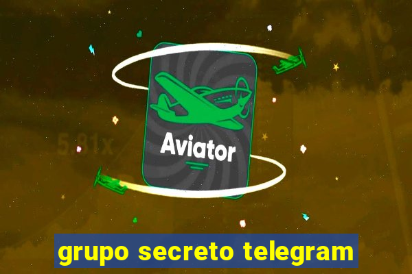 grupo secreto telegram